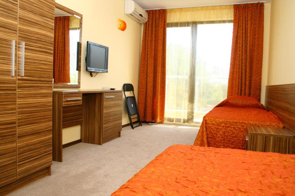 Hotel Rusalka Kiten  Zimmer foto