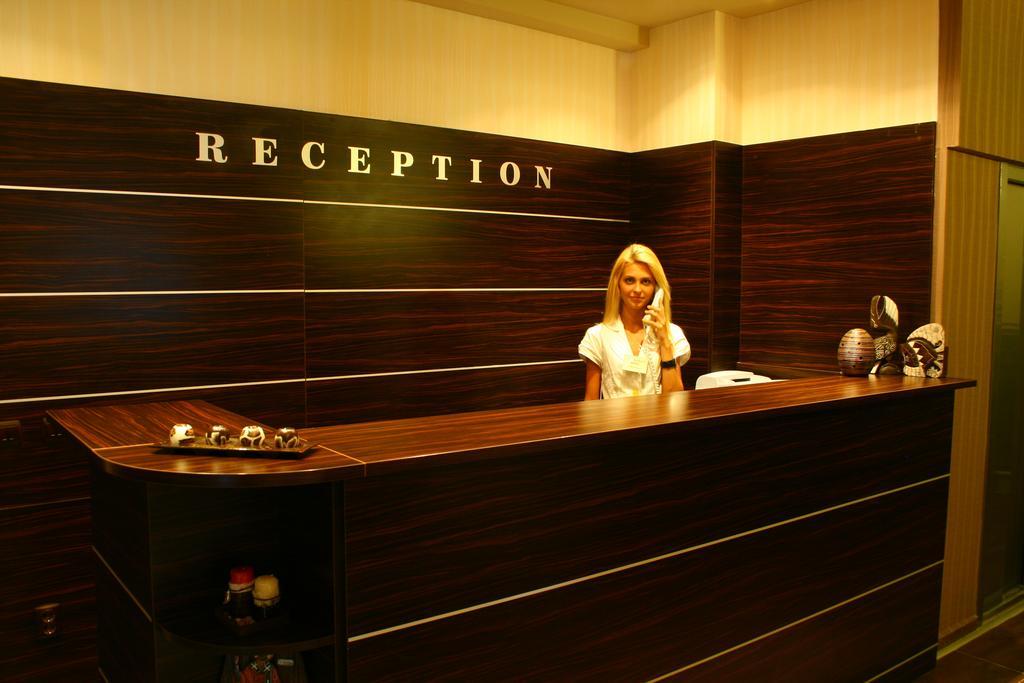 Hotel Rusalka Kiten  Zimmer foto
